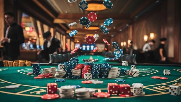 bos 303 mobile app interface showing live-dealer tables and account menu